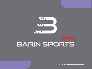 Лого Барин Спортс