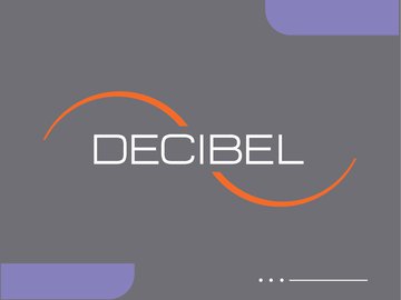 Лого Децибел